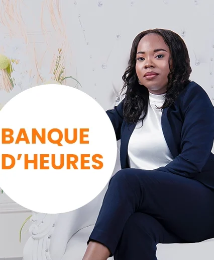 Banque d’heures pour accompagnement