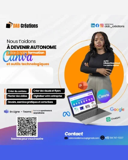 Formation digitale
