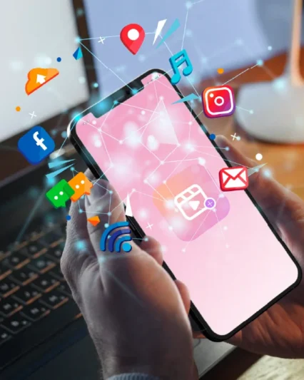 Gestion des réseaux sociaux