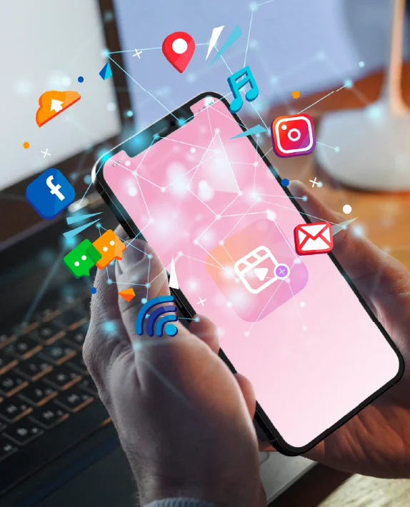 Gestion des réseaux sociaux